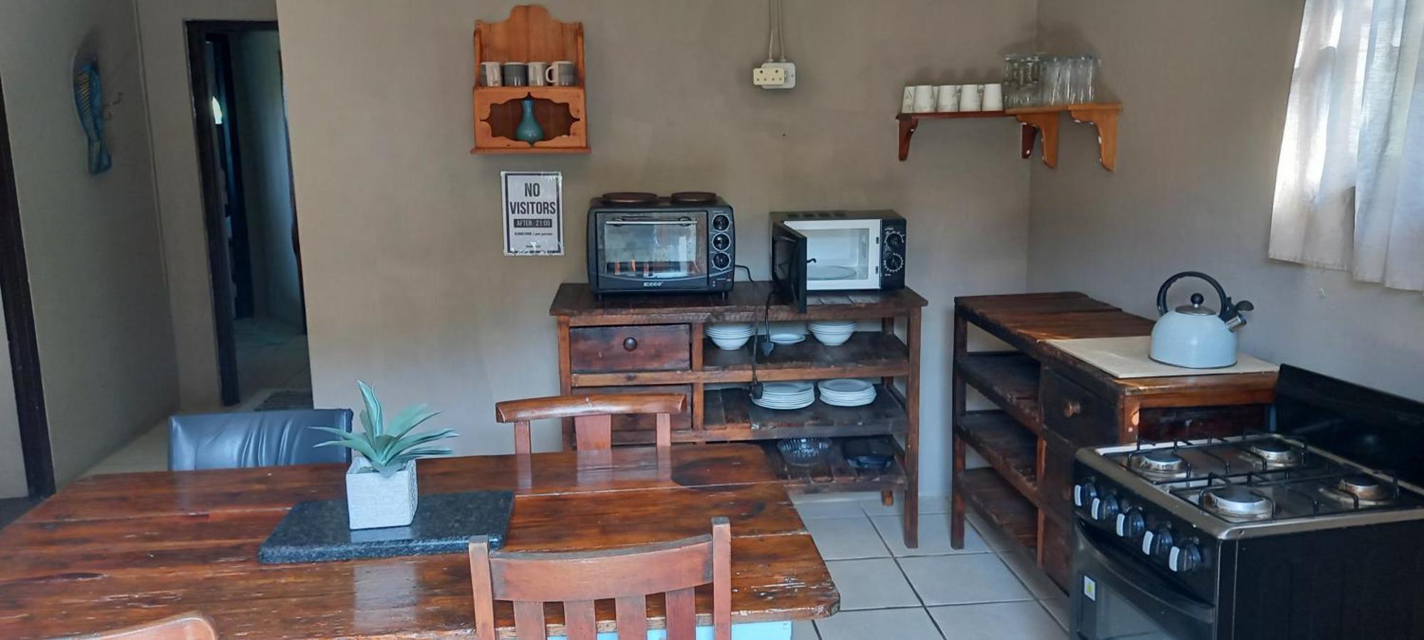 Ikaya Accommodation Psj Port Saint John's Bagian luar foto