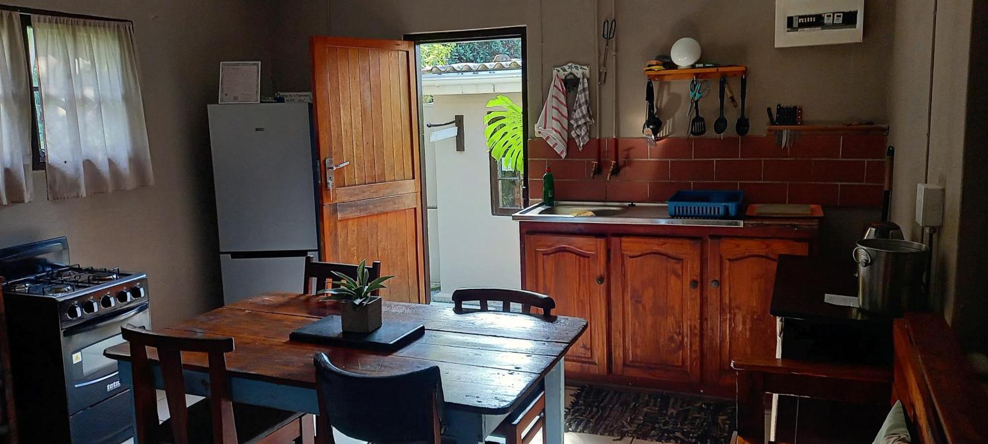 Ikaya Accommodation Psj Port Saint John's Bagian luar foto