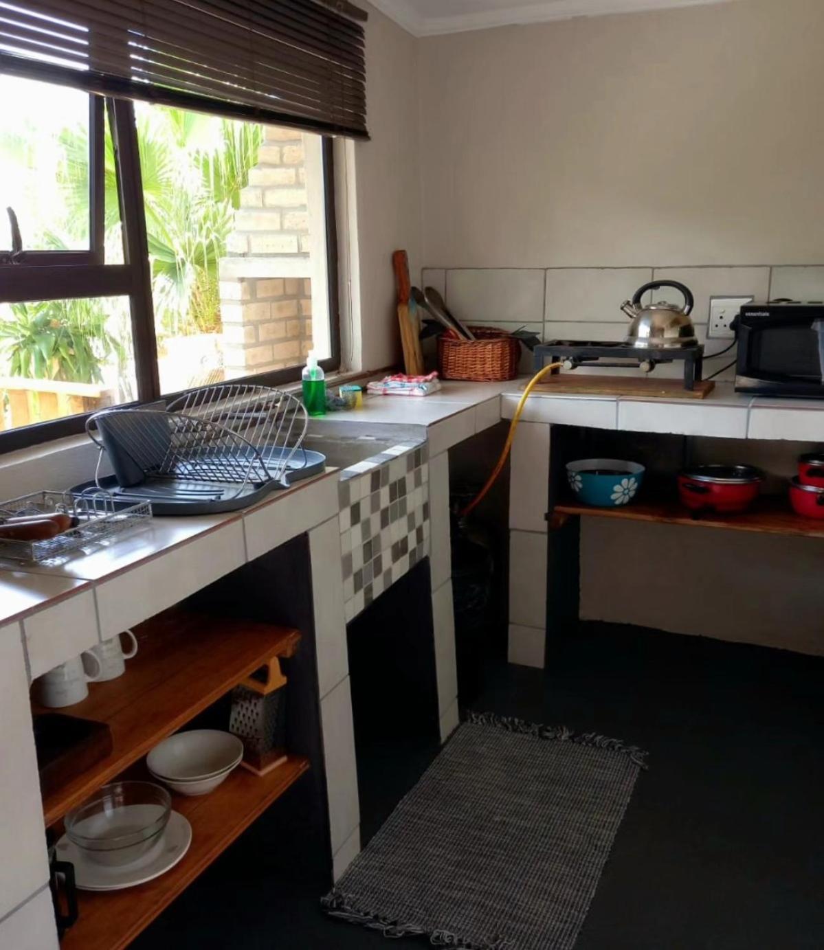 Ikaya Accommodation Psj Port Saint John's Bagian luar foto