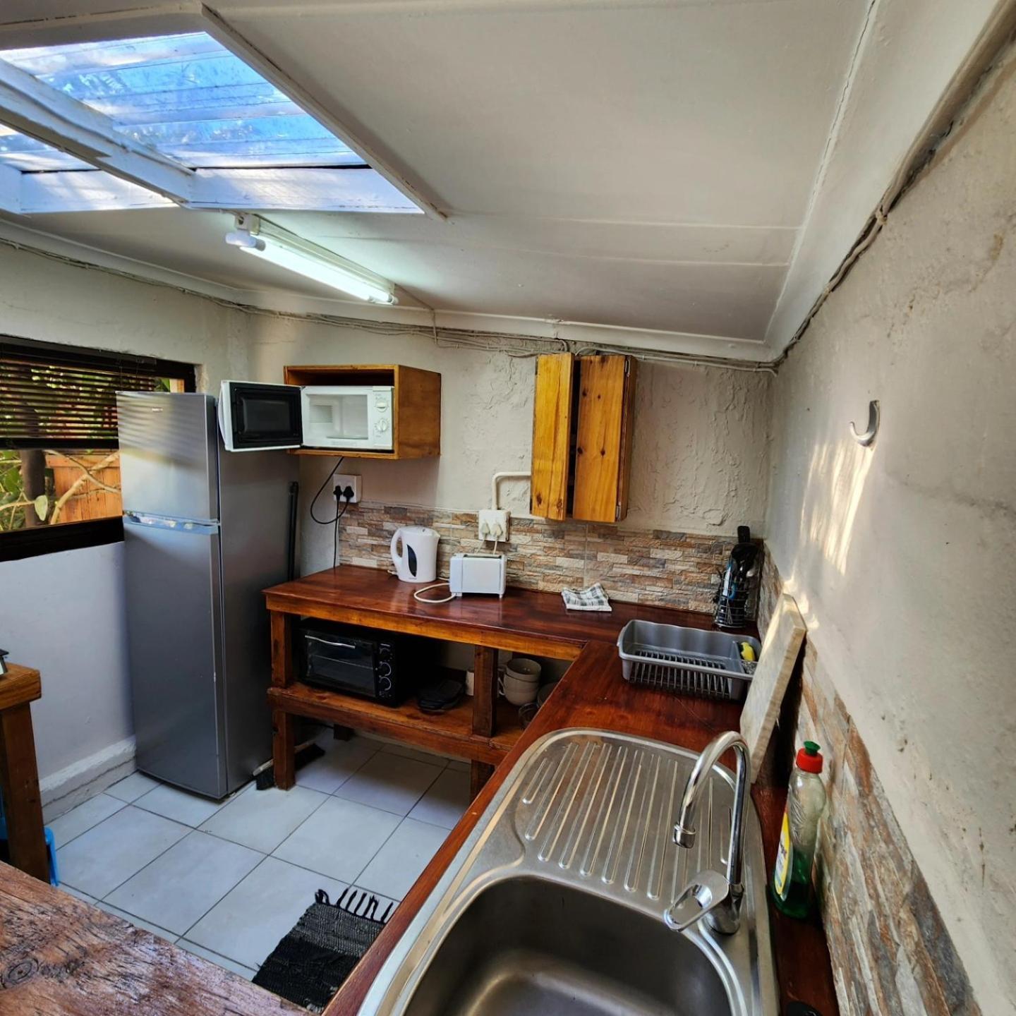 Ikaya Accommodation Psj Port Saint John's Bagian luar foto