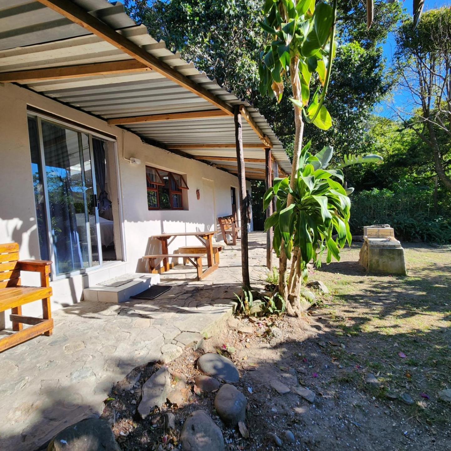 Ikaya Accommodation Psj Port Saint John's Bagian luar foto