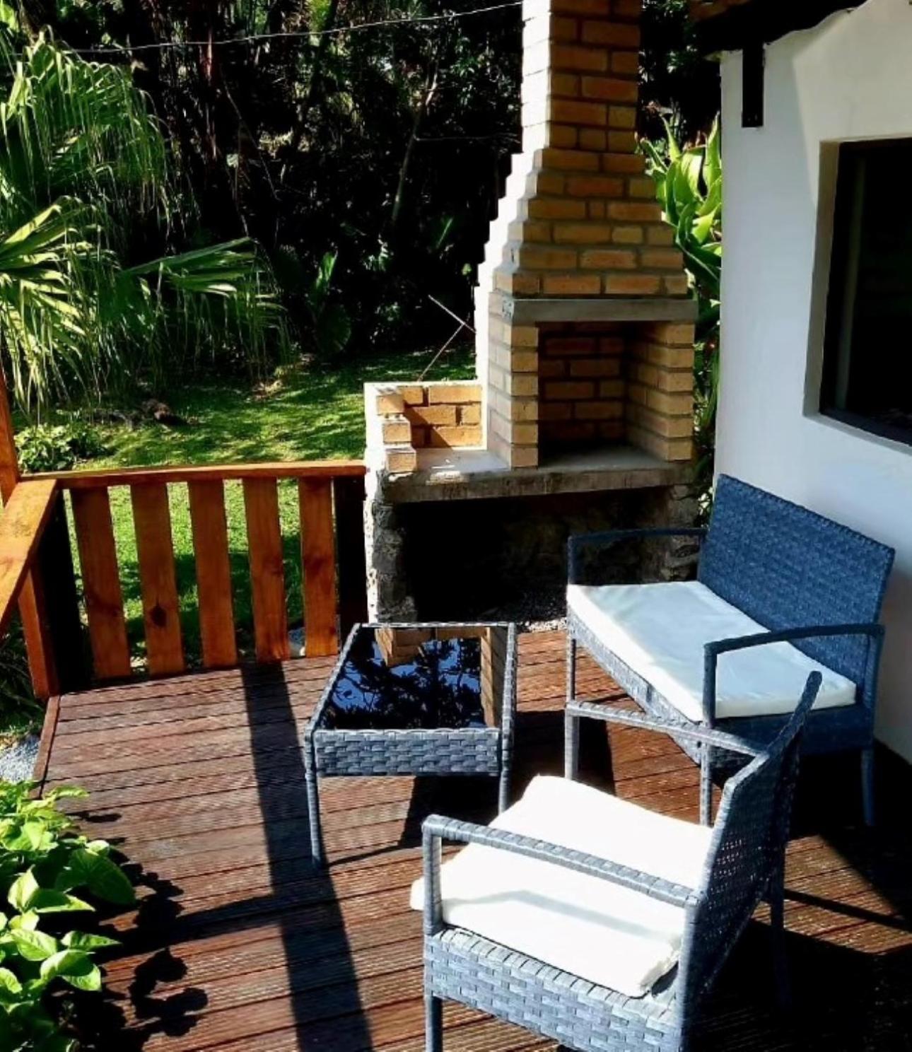 Ikaya Accommodation Psj Port Saint John's Bagian luar foto